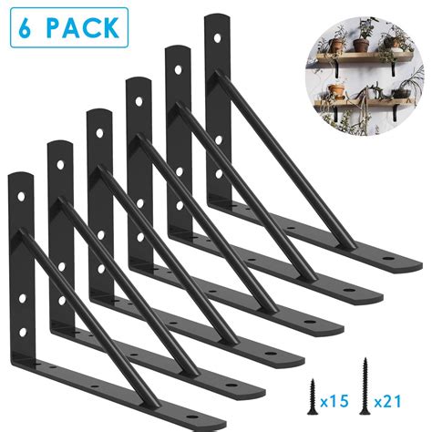 cheap iron metal 12 inch shelf brackets|12 inch decorative shelf brackets.